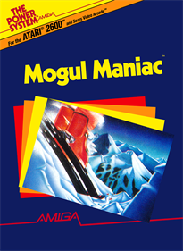 Mogul Maniac - Fanart - Box - Front Image