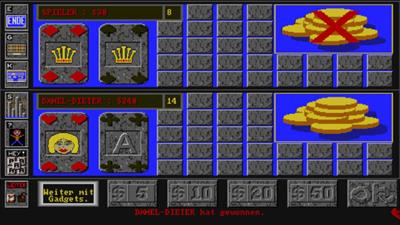 17 + 4 (Amiga Special) - Screenshot - Gameplay Image
