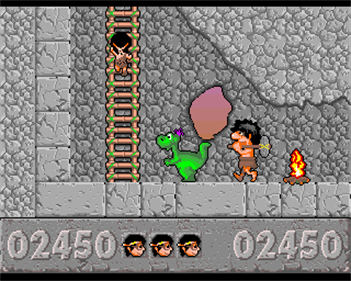 Jurajski Sen - Screenshot - Gameplay Image