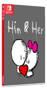 Him & Her - Box - 3D Image