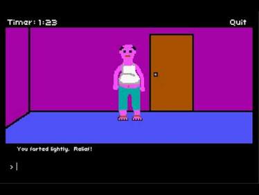 Don't Shit Your Pants - Screenshot - Gameplay Image