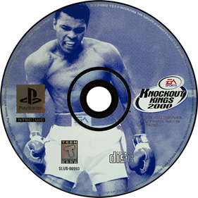 Knockout Kings 2000 - Disc Image