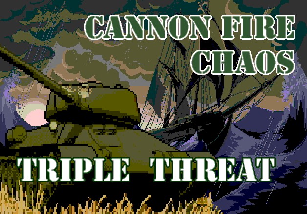 Cannon Fire Chaos