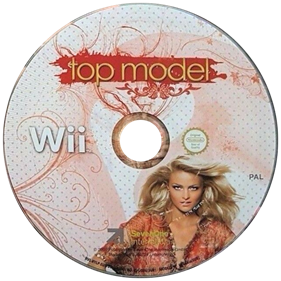 Top Model Academy - Disc Image
