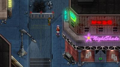 Cosmic Star Heroine - Screenshot - Gameplay Image