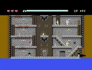 Deathflood: Dungeon of Doom - Screenshot - Gameplay Image