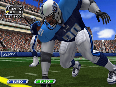 NFL Blitz 2002 - Screenshot - Gameplay Image