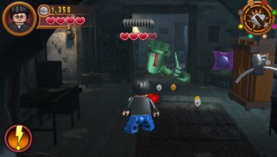 LEGO Harry Potter: Years 5-7 - Screenshot - Gameplay Image