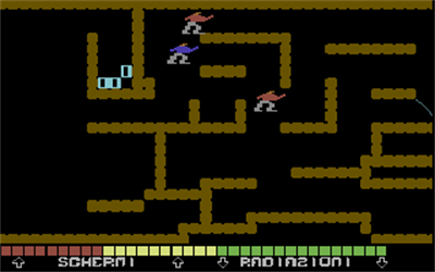 Reactor Run - Screenshot - Gameplay Image