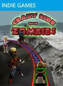 Crazy Ride with Zombies