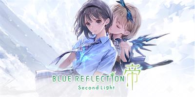 Blue Reflection: Second Light - Banner Image