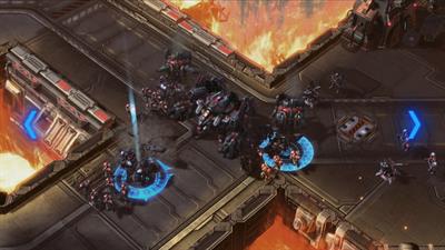 StarCraft II: Legacy of the Void - Screenshot - Gameplay Image
