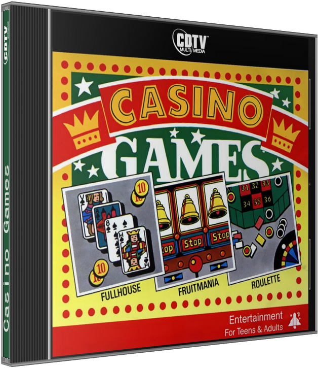 Casino Crazy Fruits Images - LaunchBox Games Database