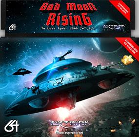 Bad Moon Rising - Disc Image