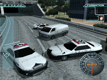 World Super Police - Screenshot - Gameplay Image