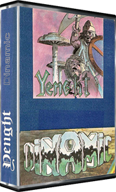 Yenght - Box - 3D Image