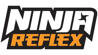 Ninja Reflex - Clear Logo Image