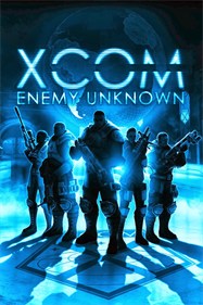 XCOM: Enemy Unknown - Box - Front - Reconstructed Image