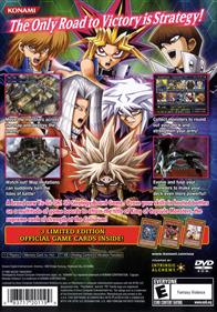 Yu-Gi-Oh! Capsule Monster Coliseum - Box - Back Image