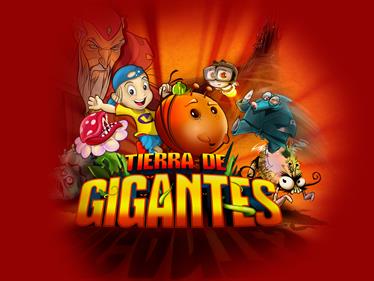 Vascolet: Tierra de Gigantes - Fanart - Background Image