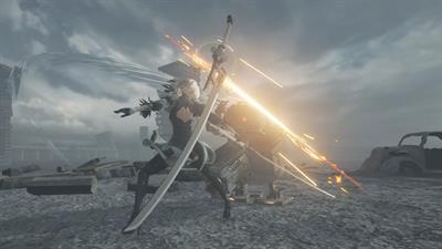 NieR:Automata: The End of YoRHa Edition - Screenshot - Gameplay Image