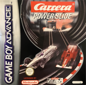 Carrera Power Slide