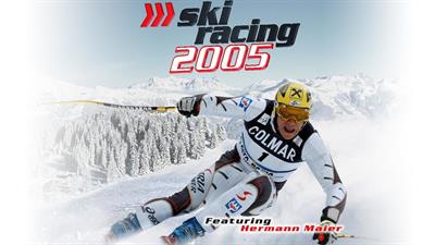 Alpine Skiing 2005 - Fanart - Background Image