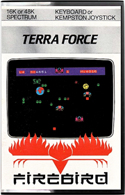 Terra Force - Box - Front - Reconstructed Image