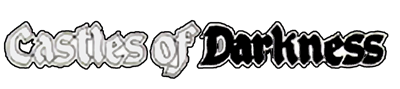 Castles of Darkness - Clear Logo Image