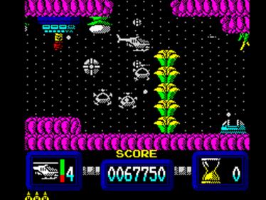 Cobra Force  - Screenshot - Gameplay Image