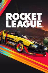 Rocket League - Box - Front Image