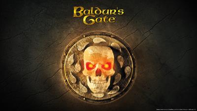 Baldur's Gate - Fanart - Background Image