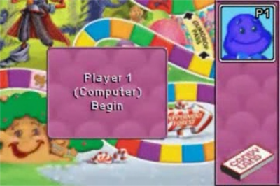 3 Game Pack!: Candy Land / Chutes and Ladders / Original Memory Game - Screenshot - Gameplay Image