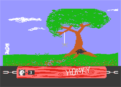Honky - Screenshot - Gameplay Image