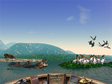 Nile: Passage to Egypt - Screenshot - Gameplay Image