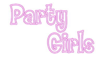 Party Girls - Clear Logo Image