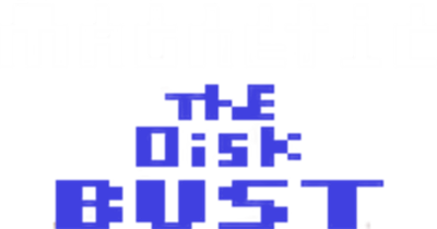 Magnetic III: The Disk Bust - Clear Logo Image