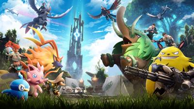 Palworld - Fanart - Background Image