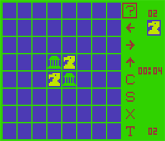 Roman Checkers - Screenshot - Gameplay Image