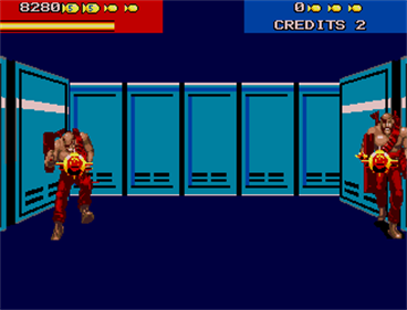 Line of Fire - Screenshot - Gameplay Image