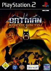 Batman: Rise of Sin Tzu - Box - Front Image