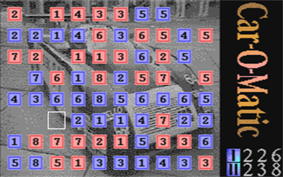 Car-O-Matic - Screenshot - Gameplay Image