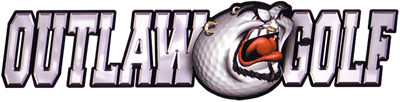 Outlaw Golf - Clear Logo Image
