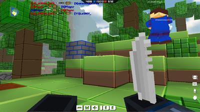 Blockade 3D - Screenshot - Gameplay Image