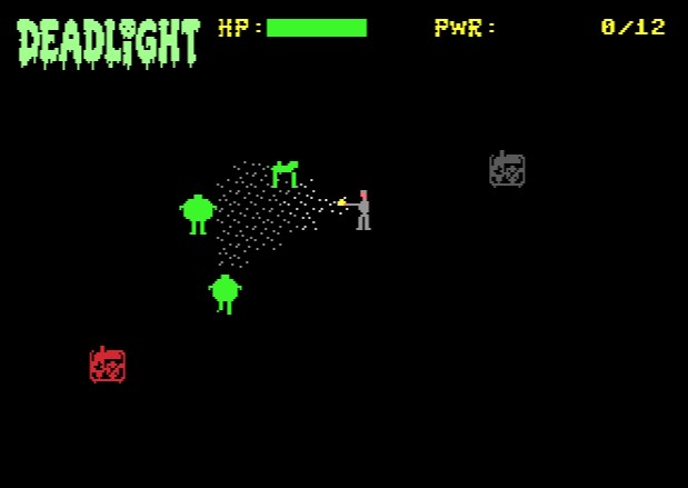 Deadlight C64