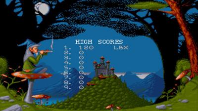 Gnome - Screenshot - High Scores Image