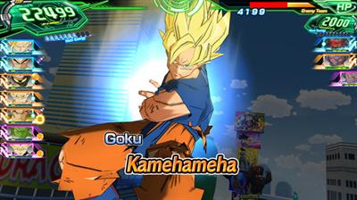 Super Dragon Ball Heroes: World Mission - Screenshot - Gameplay Image