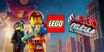 The LEGO Movie Videogame - Banner Image