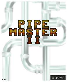 Pipe Master II - Fanart - Box - Front Image