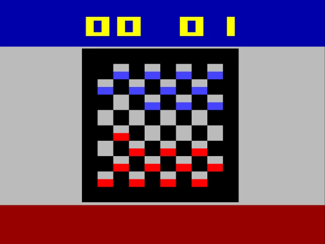 Draughts